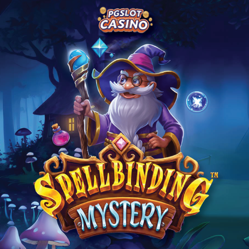 Spellbinding-Mystery