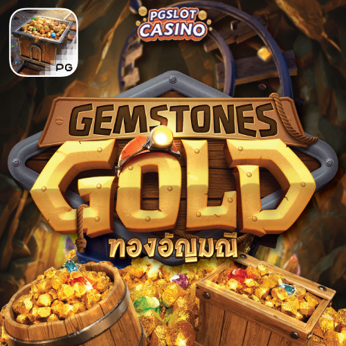 gemstones-gold